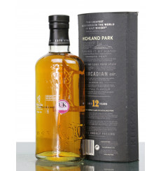 Highland Park 12 Years Old - One In A Million