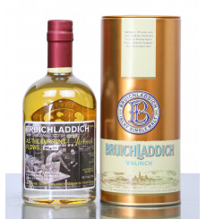 Bruichladdich 12 Years Old - As the Current Flows Valinch (50cl)