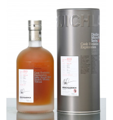 Bruichladdich 12 Years Old 2009 - Micro-Provenance Series Cask No.0474