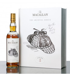 Macallan The Archival Series - Folio 5