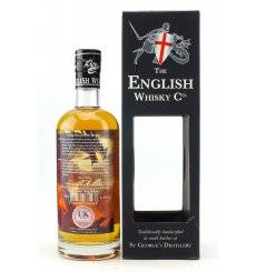 English Whisky Company 2008 -  Chapter 13 Limited Edition