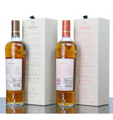 Macallan The Harmony Collection - Rich Cacao and Fine Cacao (2x 70cl)