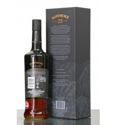 Bowmore 25 Years Old 1996 - The Distiller's Anthology Vol. 1