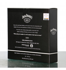 Jack Daniel's Old No.7 - Mini & Hipflask Pack