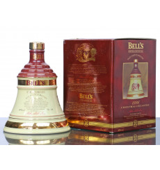 Bell's Decanter - Christmas 1996
