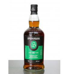 Springbank 15 Years Old - 2022 Release (22/121)