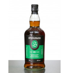 Springbank 15 Years Old - 2022 Release (22/11)
