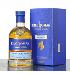 Kilchoman 10 Years Old - Kilchoman Club Sixth Edition