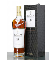 Macallan 18 Years Old - Sherry Oak 2021 Release