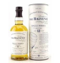 Balvenie 12 Years Old - Single Barrel