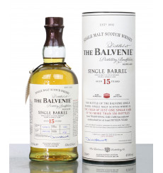 Balvenie 15 Years Old - Single Barrel