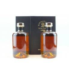 Dunglass 37 Years Old 1967 & Littlemill 36 Years Old 1967 - Signatory Vintage Rare Reserve