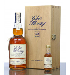 Glen Moray 42 Years Old 1962 - Box Set With Miniature
