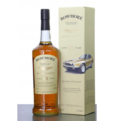 Bowmore 15 Years Old - Aston Martin Edition 5 (1 Litre)