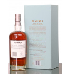 Benriach 22 years old - Triple Distilled 