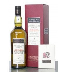 Mortlach 1997 - 2009 Manager's Choice Single Cask No.6802