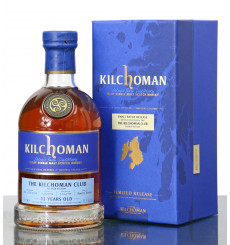 Kilchoman 12 Years Old 2006 - Kilchoman Club Seventh Edition