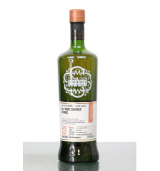 Macallan 13 years old 2008 - SMWS 24.166