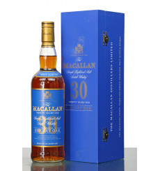 Macallan 30 Years Old - Sherry Oak (90's-00's)