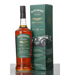 Bowmore 10 Years Old - Aston Martin Edition 1 (1 Litre)