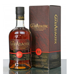Glenallachie 18 Years Old