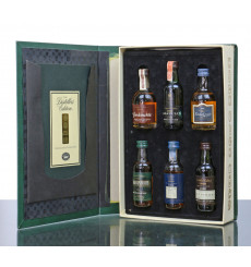The Distillers Edition Miniature Set - (6 x 5cl) & Classic Malts Of Scotland Miniatures (6 x 5cl)