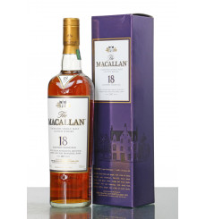 Macallan 18 Years Old - 2017 Release