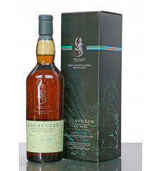 Lagavulin 2001 - The Distillers Edition 2017