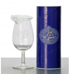 Nosing Glass with Cover - The Scotch Whisky Heritage Centre