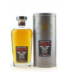 Port Ellen 27 Years Old 1982 - Signatory Vintage la Maison Du Whisky