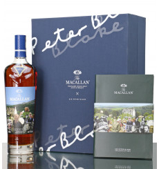 Macallan Sir Peter Blake - An Estate, A Community And A Distillery + A5 Notebook