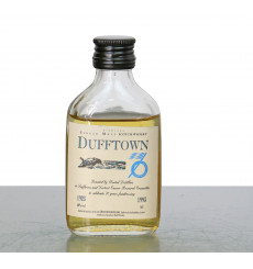 Dufftown Flora & Fauna -Cancer Research 70 Years Celebration Miniatures (5cl)