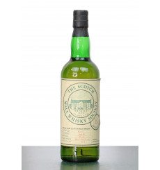 Glen Mhor 21 Years Old 1977 - SMWS 57.8