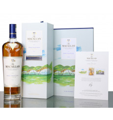 Macallan Home Collection - The Distillery Inc Three Giclee Art Prints