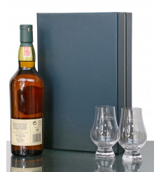 Lagavulin 16 Years Old Gift Pack with 2 Glasses
