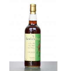 Macallan 15 Years Old 1991 - The Gowfer's Dram Single Cask No.11511