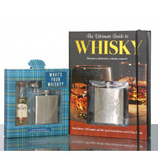  Bell's Miniature Hip Flask Set and The Ultimate Guide to Whisky