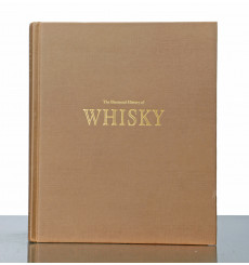The Illustrated History of Whisky by James Darwen (Book)