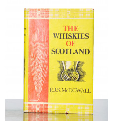 The Whiskies Of Scotland 1968 (Book)