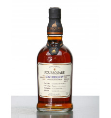 Foursquare 14 Years Old (Sovereignty) 2021 - Exceptional Cask Selection Mark XIX