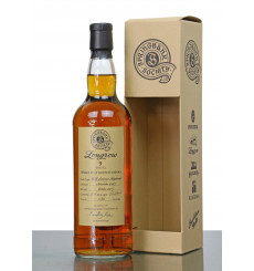 Longrow 9 Years Old 2007 - 2017 Selected For Springbank Society Members