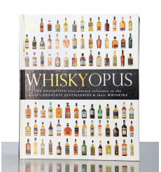 WhiskyOpus - Gavin D. Smith & Dominic Roskrow Book