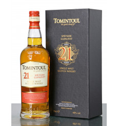 Tomintoul 21 Years Old