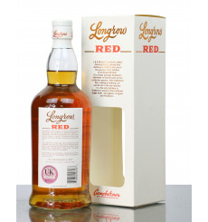 Longrow Red 11 Years Old - Cabernet Franc Matured