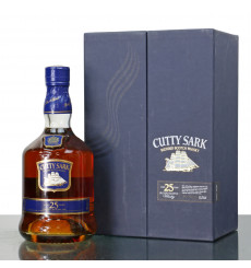 Cutty Sark 25 Year Old