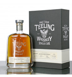 Teeling 28 Years Old - Single Cask 6756 Irish Whiskey Collection