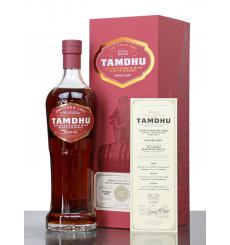 Tamdhu 2003-2022 Single Cask No.5982 125th Anniversary