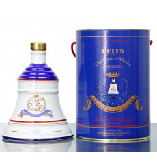 Bell's Decanter Birth Of Princess Beatrice