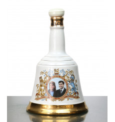 Bell's Decanter Prince Andrew & Sarah Ferguson Marriage