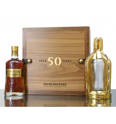Highland Park 50 Years Old 1968 - 2020 Release - Bottle Number 1